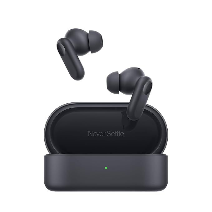 Combo Offer – 2 units of ONP nord buds 2R in Ear Earbuds with Dual Mic & AI Crystal Clear Calls