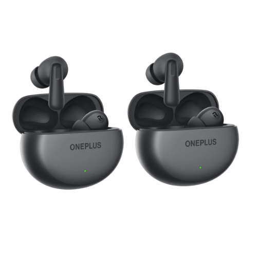 combo Offer 2 units of ONP Nord buds 3 truly Wireless Bluetooth Earbuds with up to 32dB Active Noise Cancellation, 10mins for 11Hours Fast Charging with Up to 43h Music