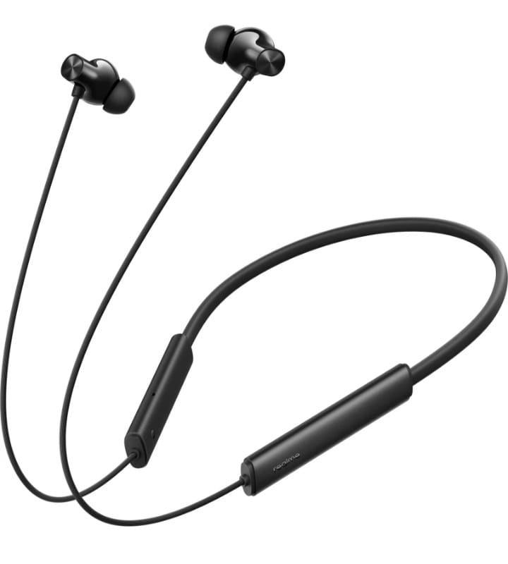 Rlme Buds Wireless 3 with 30dB ANC, 360 degree Spatial Audio, upto 40 hours Playback Bluetooth