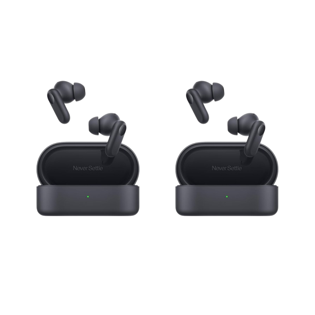Combo Offer – 2 units of ONP nord buds 2R in Ear Earbuds with Dual Mic & AI Crystal Clear Calls