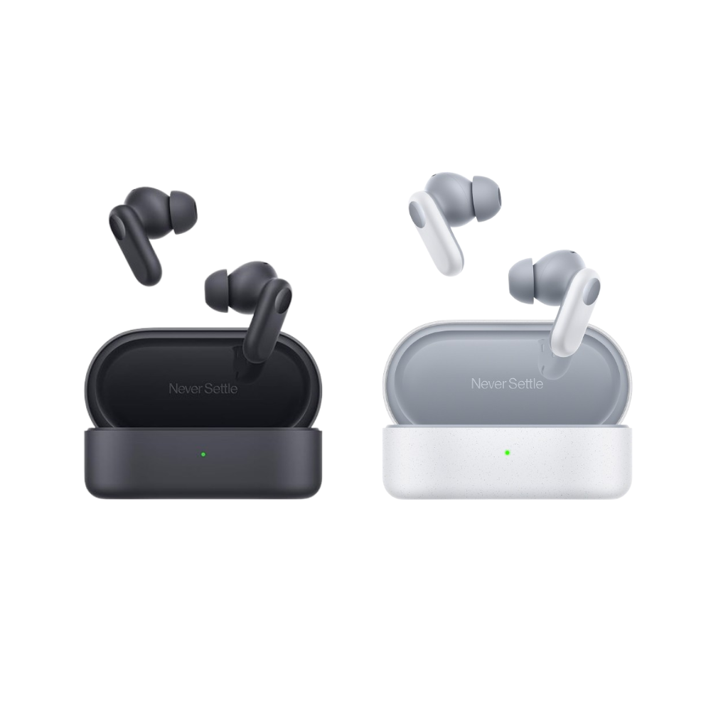 Combo Offer – 2 units of ONP nord buds 2R in Ear Earbuds with Dual Mic & AI Crystal Clear Calls