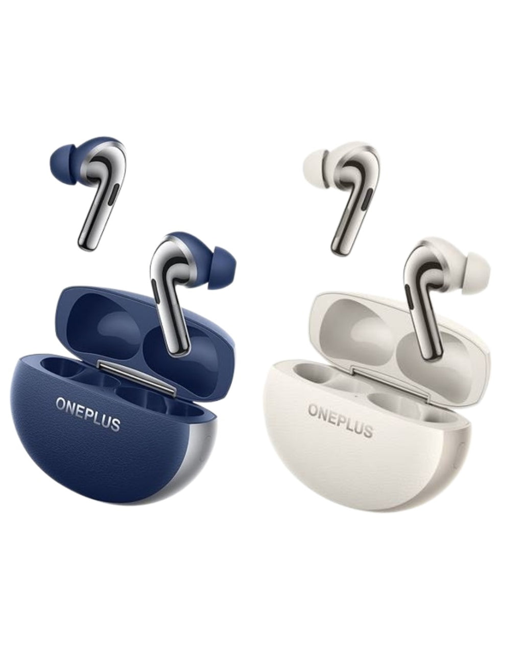 Combo Offer 2 units of ONP buds pro 3 TWS in-Earbuds Dual Drivers, Up to 50Db Noise Cancellation, Up to 43Hrs Backup